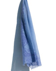 MC, Cashmere Whisper Paisley Bandana Stole