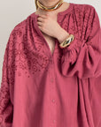Stella Forest, Zolma Tunic Top - Boise de Rose