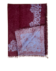 Cashmere Long Bandana Scarf, by Kas