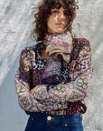 Stella forest, Janis long-sleeve tunic
