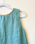 Dr.Bloom, Cuerpo Ana Lino Blouse - Verde