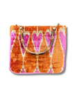 Silkworm Treasures, Small Kuti Bag