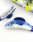 Sardine Fish Claw Clip