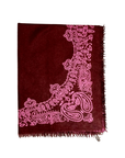 Cashmere Long Bandana Scarf, by Kas