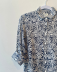 Hartford, Corazon Woven Shirt- Black