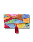 Silkworm Treasures, Olivia Clutch