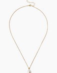 Chan Luu, Jaya White Pearl Pendant Necklace