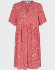 Gerard Darel, Ennalita Dress- Coral