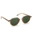 Krewe, Dakota Wasabi 12K Sunglasses