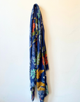 ÉPICE Paris, Scarf- Indigo