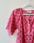 NIBI MTK, Marren Top- Pink Sand
