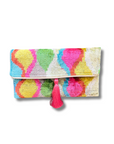 Silkworm Treasures, Olivia Clutch