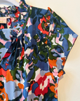 Rungolee, Scarlette Midi Dress - Mist Multi Floral