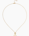 Chan Luu, Lark Pendant White Pearl Necklace