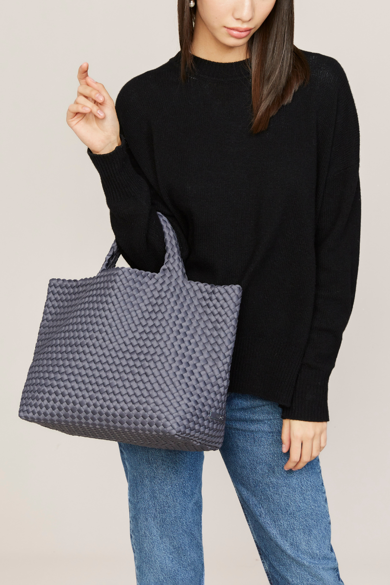 Naghedi, St. Barths Tote- Medium – Snapdragon Designs Naghedi, St. Barths Tote- Medium – Snapdragon Designs