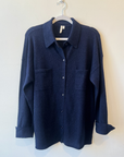 100% Cashmere Shirt