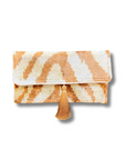 Silkworm Treasures, Olivia Clutch