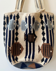 Guanabana, Cala Bag-Cepheus-Beige & Brown