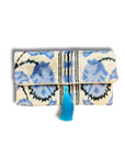 Silkworm Treasures, Olivia Clutch