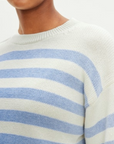 Velvet, Lex Cotton Cashmere Long Sleeve Top