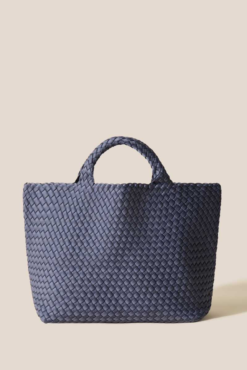 Naghedi, St. Barths Tote- Medium – Snapdragon Designs Naghedi, St. Barths Tote- Medium – Snapdragon Designs