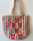 Guanabana, Cala Bag-Circinus-Beige & Red