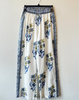 NIBI MTK, Debbie Beach Pant- Blue Lily