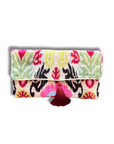 Silkworm Treasures, Olivia Clutch