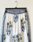 NIBI MTK, Debbie Beach Pant- Blue Lily