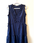 Stark,Pop-Poplin Solid Venice Dress