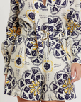 lemlem, Faizah Shorts- Adey Soleil