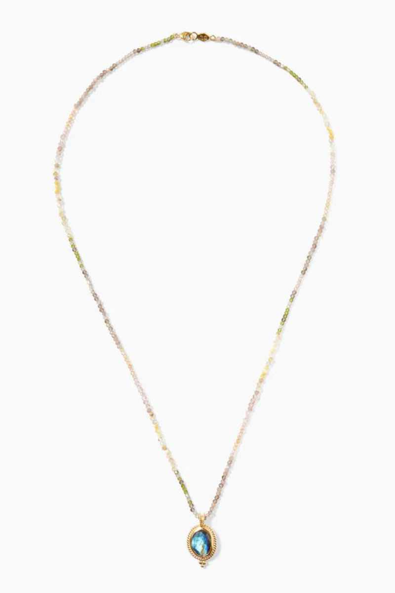 Chan Luu Calypso Natural Mix Necklace