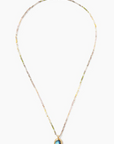 Chan Luu, Calypso Natural Mix Necklace