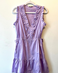 Stark,Pop-Poplin Solid Venice Dress
