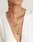 Chan Luu, Calypso Natural Mix Necklace