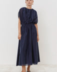 MeiMei J, Drop Shoulder Dress