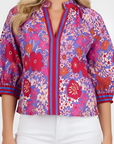 La Plage, Indore Top-Meadow Floral