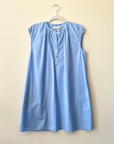Stark, Mila Parachute Dress - Periwinkle