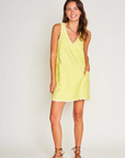 dRA, Athena Dress- Portofino Lemon