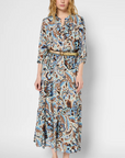 Gerard Darel, Pio Dress - Naturel