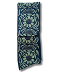 Les Belles Vagabondes, Bandeau Camelia- Marine Navy