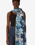 Inoui Editions, Bestiaire scarf - Khaki