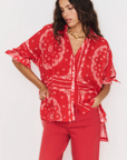 Stella Forest, Bandana Shirt (2 colours!)