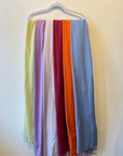 Cashmere Pashmina- Various Colours