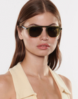 Krewe, Zander Sunglasses- Verde Polarized
