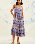 Love the Label, Brinley Dress- Delilah Border