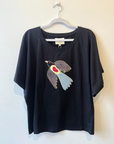 Stella Forest, Flora MC T-Shirt- Multicolour
