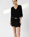 Gerard Darel, Raysa Dress- Noir