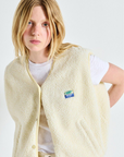 American Vintage, Vest - Ecru