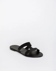 KAYU - Santorini Sandal - Black